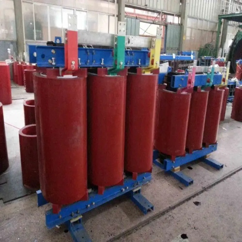 芮城SCB10-250KVA干式变压器